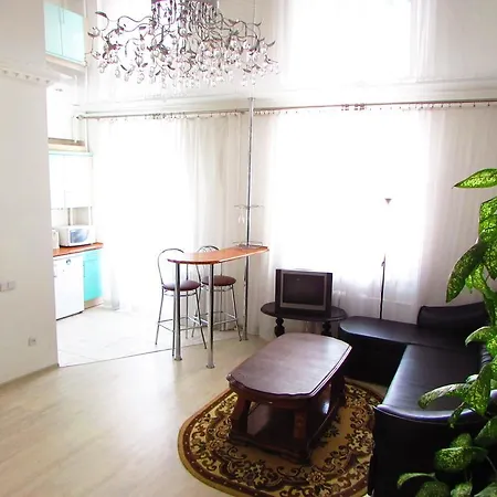 Abv On Nazavisimosti 42 Apartment Minsk