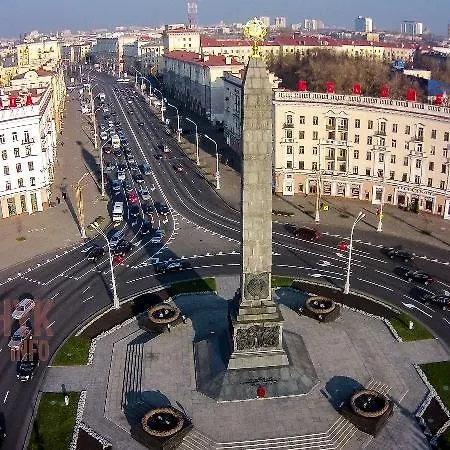 Apartment Abv On Nazavisimosti 42 *